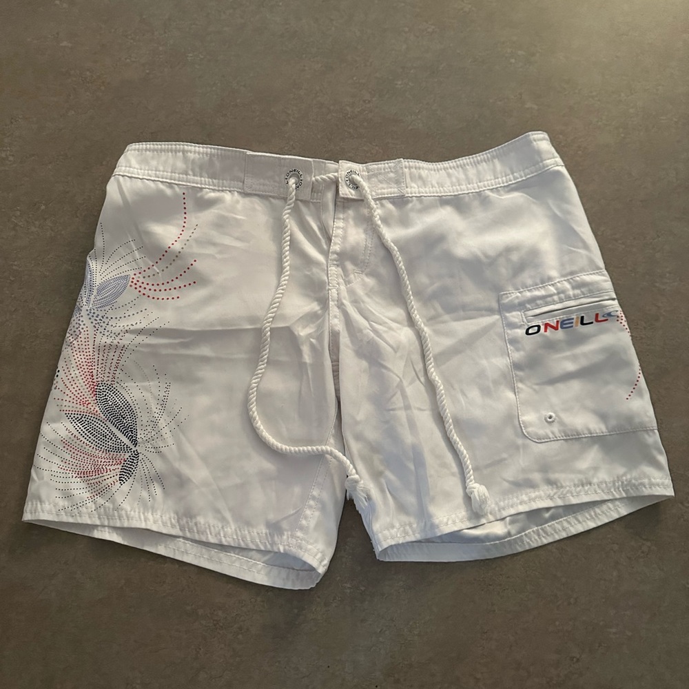 NWOT O’Neill swim shorts. Size 5